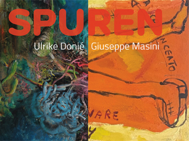Ulrike Donié und Giuseppe Masini